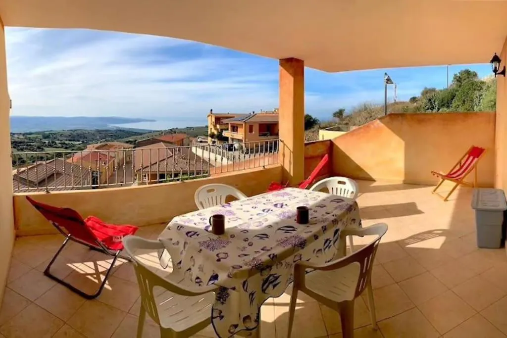 Casa Smeralda - Piscina E Vista Sul Mare! Trinità dʼAgultu 0*,