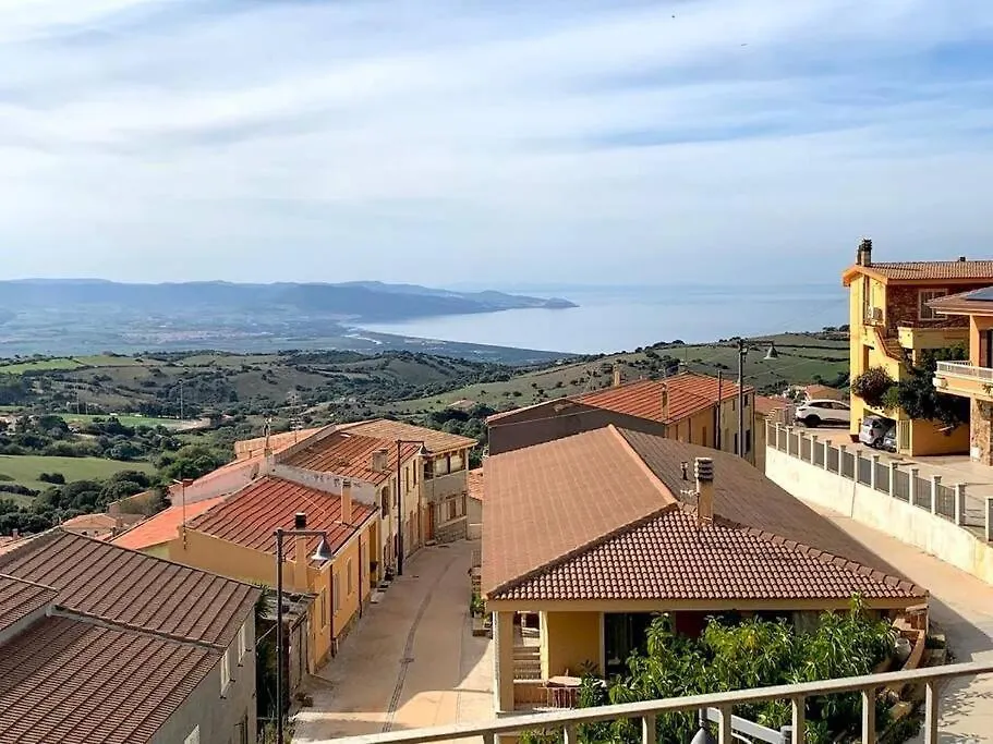 Διαμέρισμα Casa Smeralda - Piscina E Vista Sul Mare! Trinità dʼAgultu