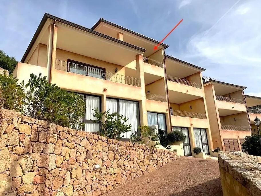 Casa Smeralda - Piscina E Vista Sul Mare! Trinità dʼAgultu Apartment