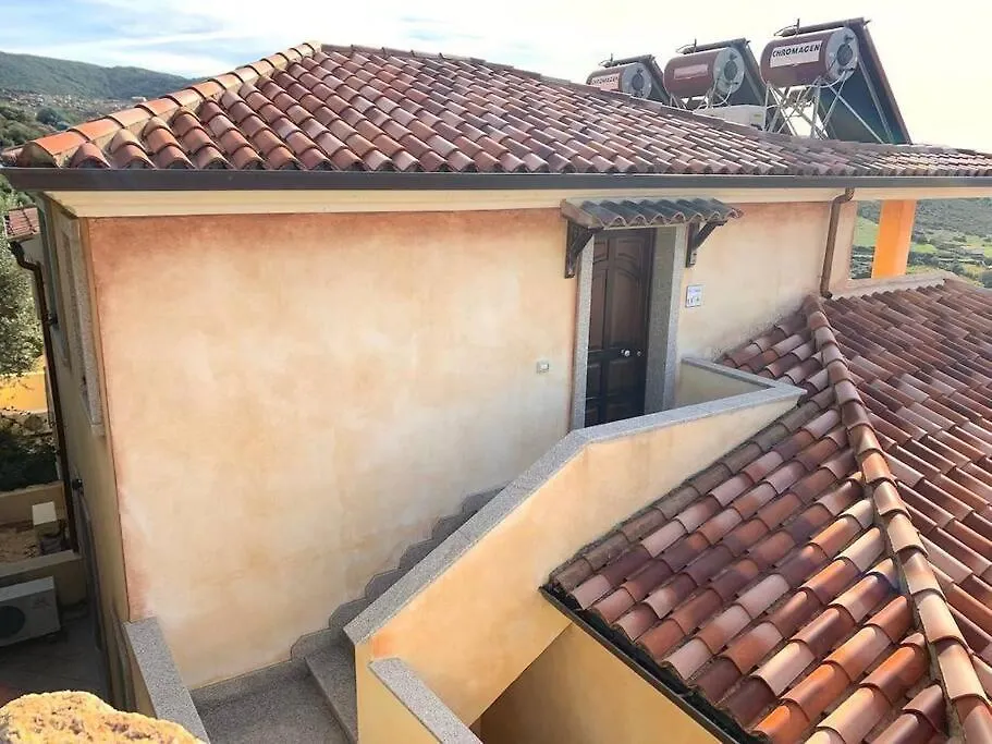 Casa Smeralda - Piscina E Vista Sul Mare! Trinità dʼAgultu 0*,  Italien