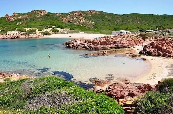 Casa Smeralda - Piscina E Vista Sul Mare! Trinità dʼAgultu