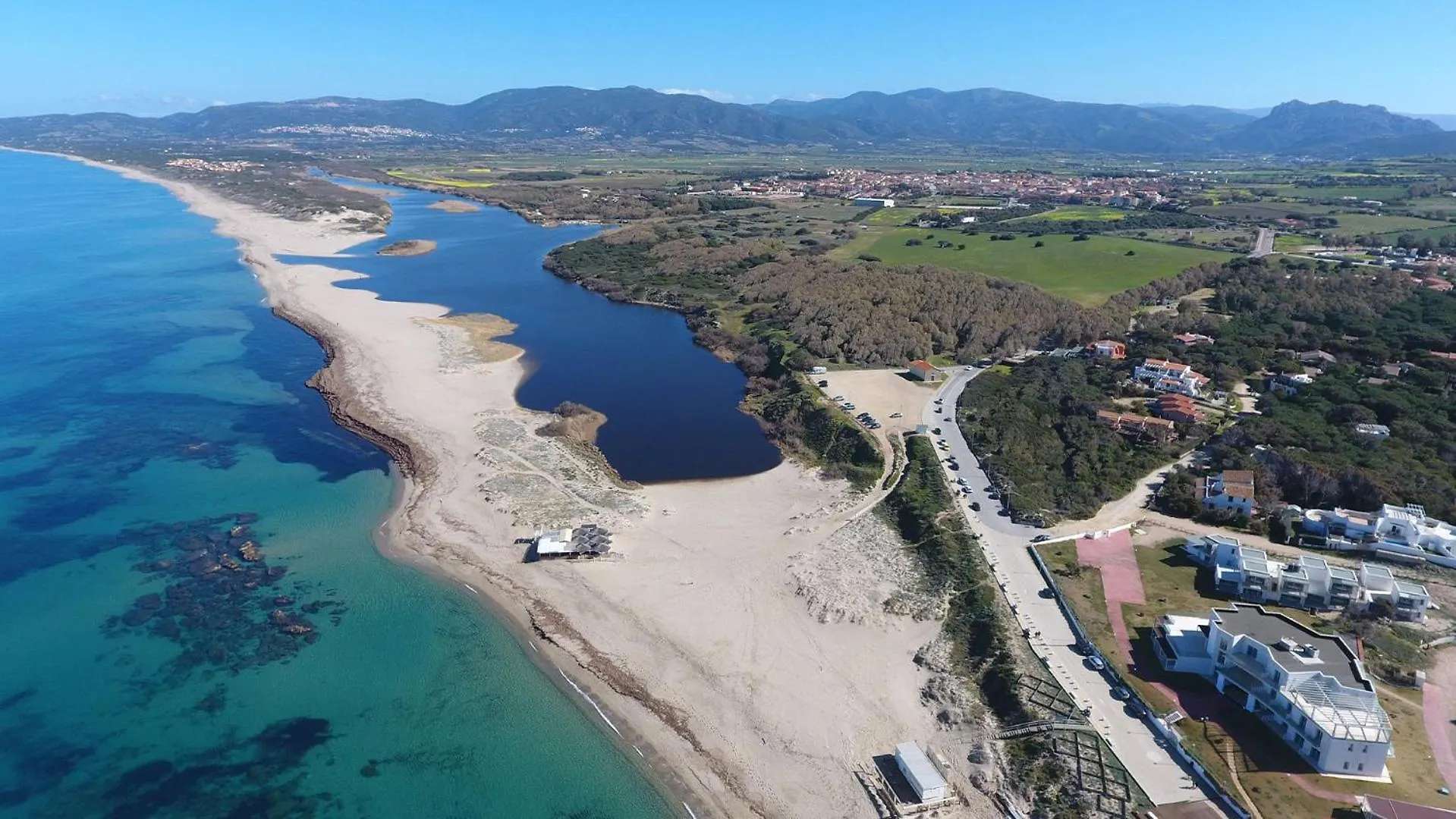 Διαμέρισμα Casa Smeralda - Piscina E Vista Sul Mare! Trinità dʼAgultu