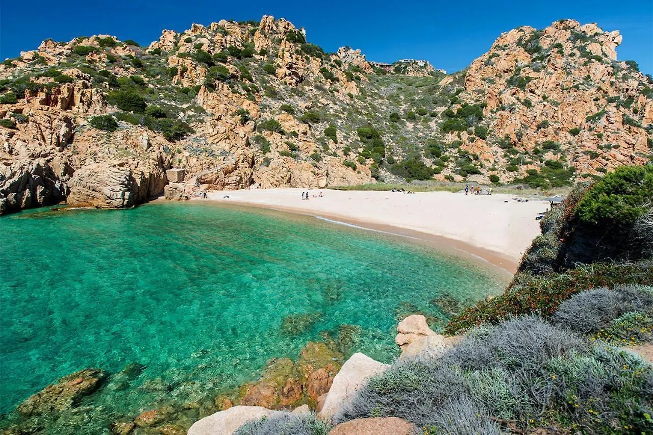 Casa Smeralda - Piscina E Vista Sul Mare! Trinità dʼAgultu Italien