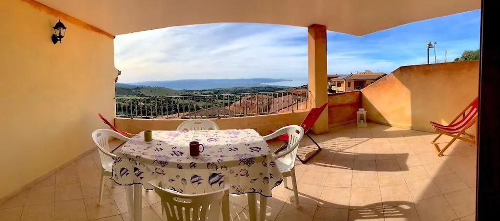 Casa Smeralda - Piscina E Vista Sul Mare! Trinità dʼAgultu