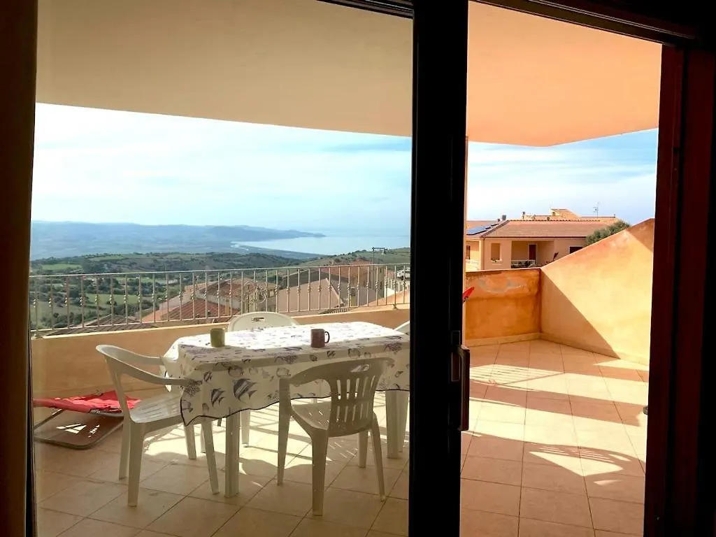 Apartment Casa Smeralda - Piscina E Vista Sul Mare! Trinità dʼAgultu Italien
